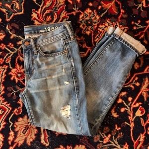 Gap 'Sexy Boyfirend' Jeans